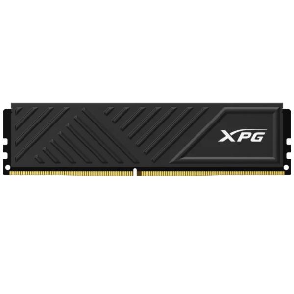 MEMORIA RAM PC 8GB ADATA XPG GAMMIX D35-DDR4 3600MHZ CL18 1.35V LOW PROFILE/XMP 2.0 AX4U36008G18I-SBKD35 NEGRO
