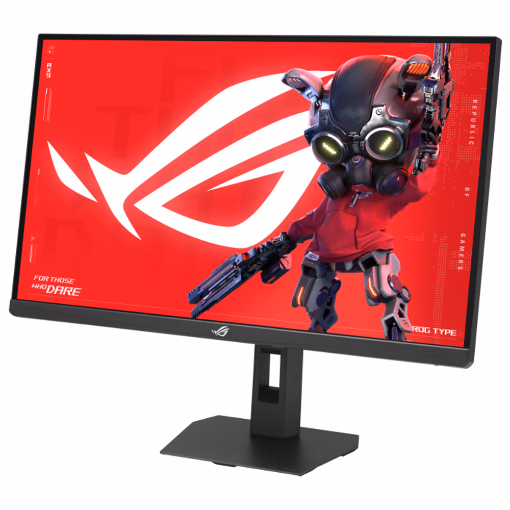 MONITOR LED IPS 27″ ASUS ROG STRIX XG27JCEG 0.3MS – QHD 320HZ – 5K 80HZ – 5120X2880