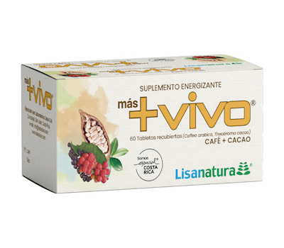 LISAN MASVIVO DISPENSADOR X 60 TABLETAS