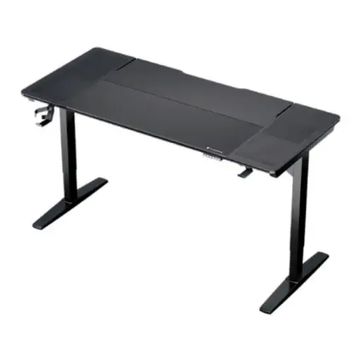 Escritorio THUNDERX3 LAB-X LITE 130CM SOPORTE PARA HEADSET Y PORTAVASOS TEGD-2037001.11