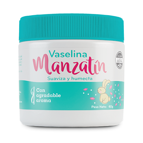 MANZATIN VASELINA 60 G
