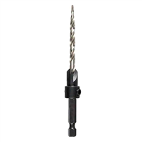 Broca Conica Avellanadora M2 HSS 11/64" Ivy