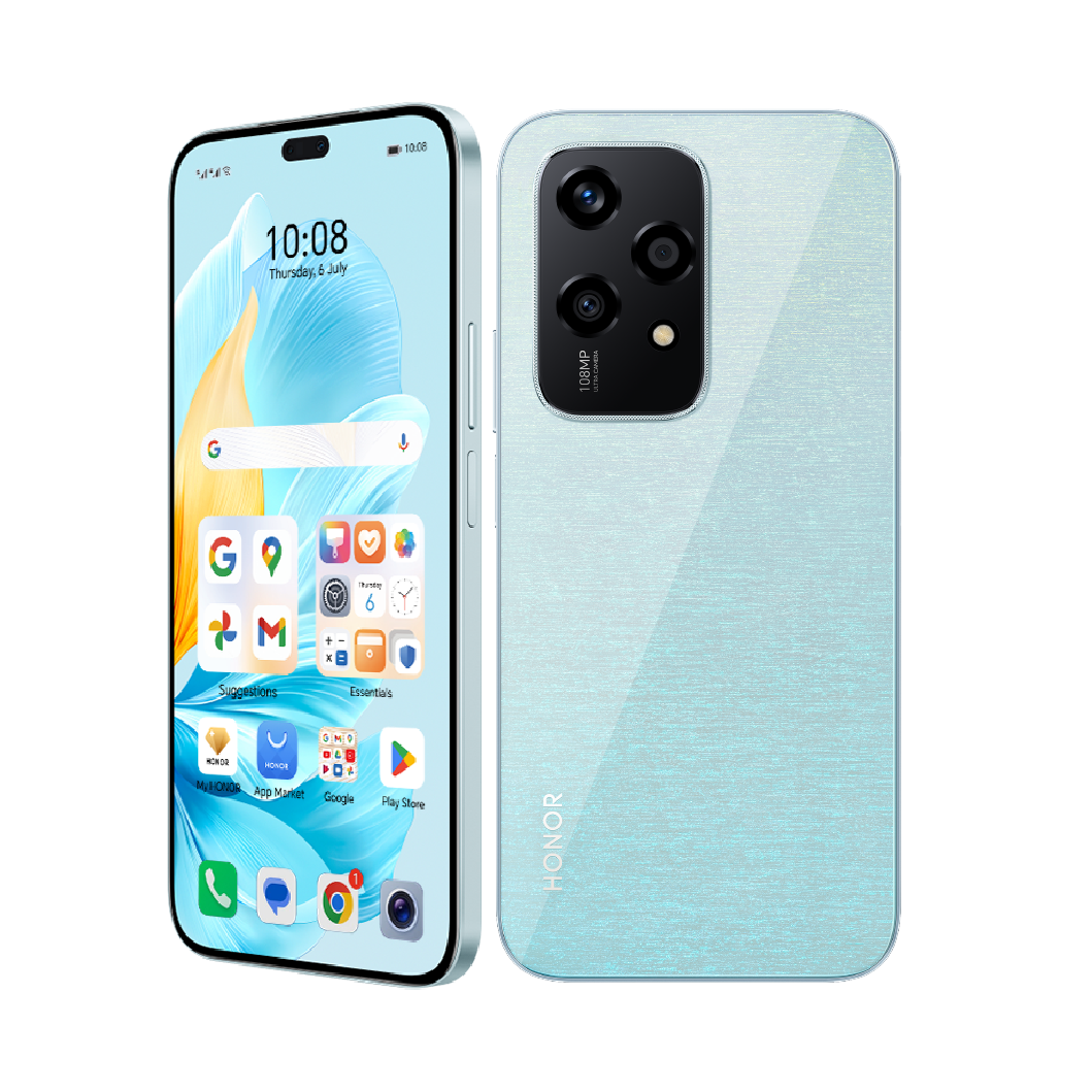 HONOR 200 Lite 8GB + 256GB Starry Blue