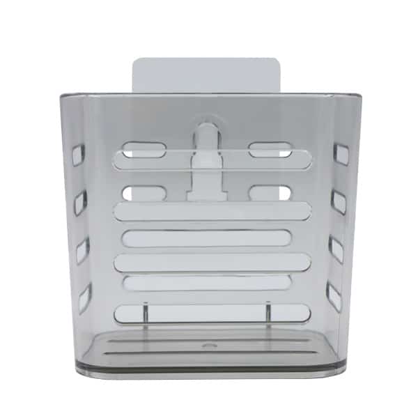 Organizador acrílico baño