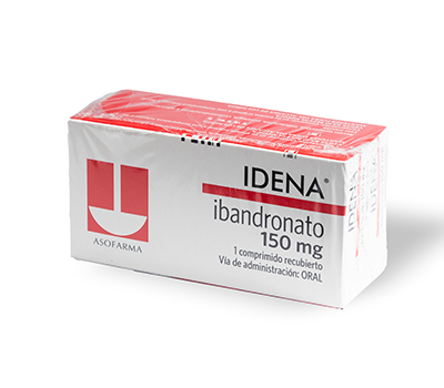 IDENA 150 mg x 1 COMPRIMIDO (1+1)