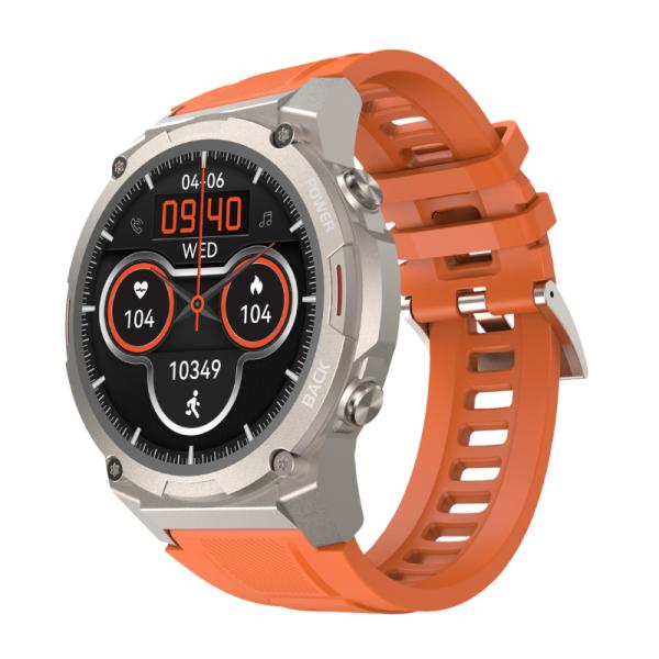 SMART WATCH HIFUTURE MIX 2 NARANJA