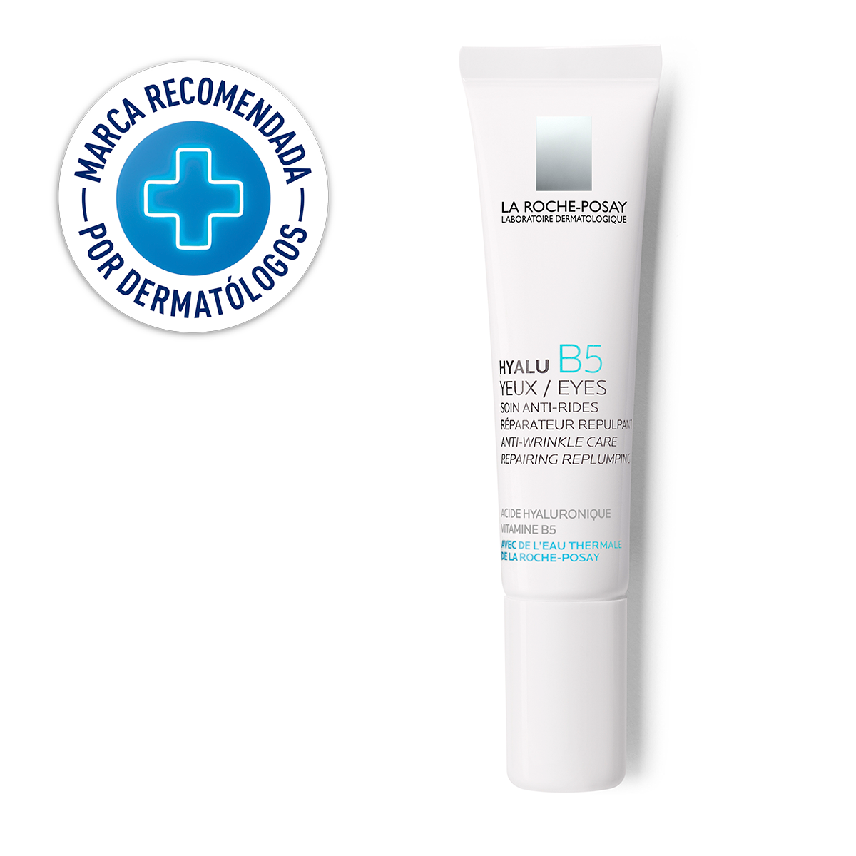 LA ROCHE-POSAY HYALU B5 OJOS 15ML