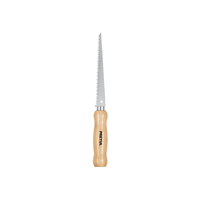 Serrucho Gypsum 6" Pretul