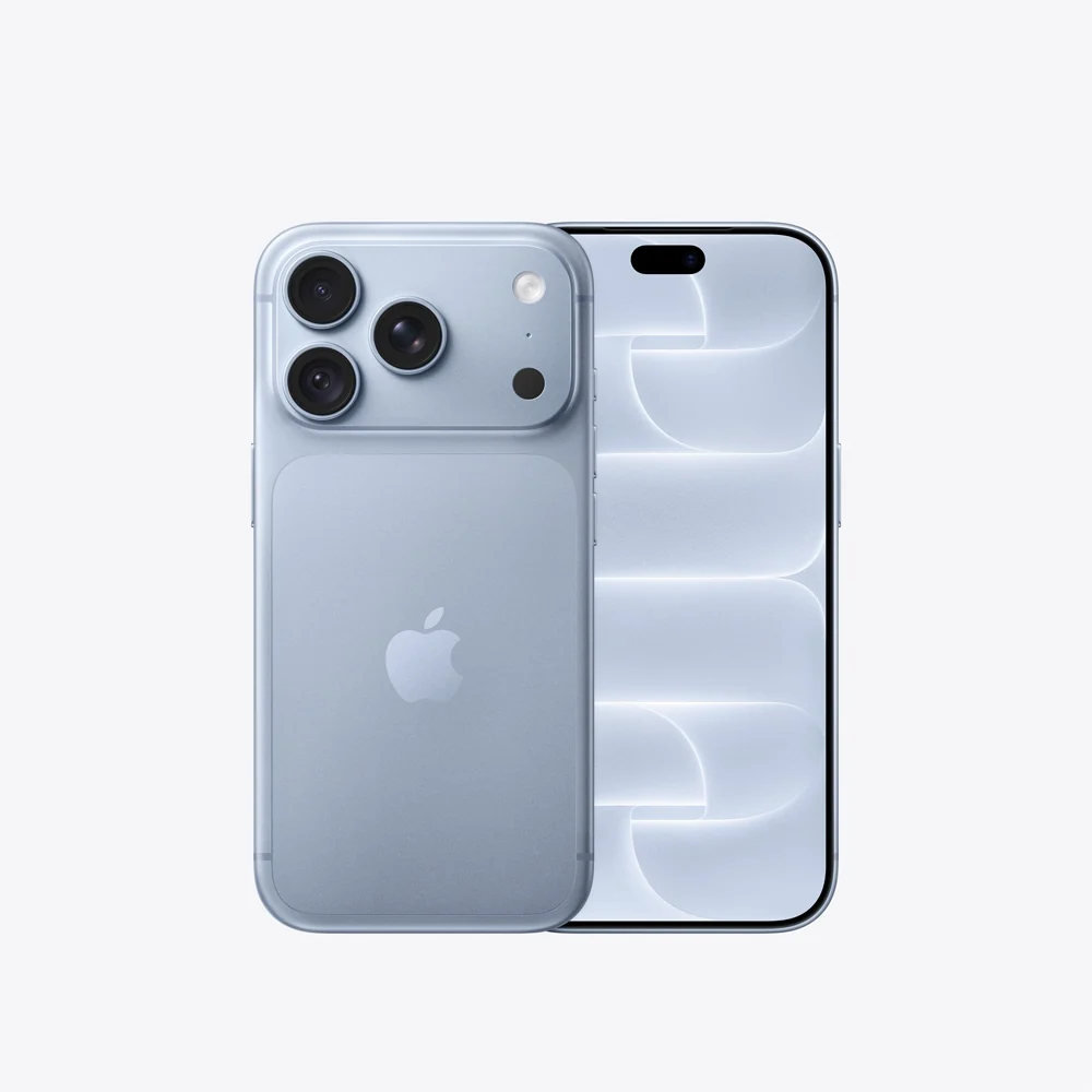 iPhone 18 Pro 512 GB Glaciar