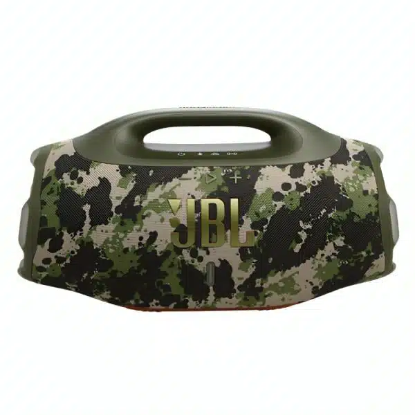 Parlante JBL Boombox 4 210W Auracast a Prueba de Agua IP68 JBLBOOMBOX4SQUADAM Squad Bluetooth