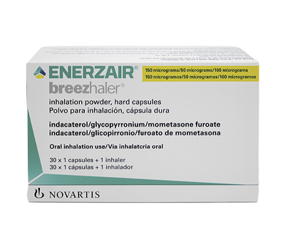 ENERZAIR BREEZH 150/50/160 X 30 UNIDADES