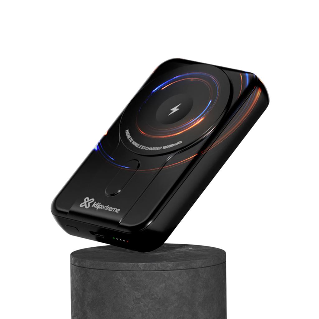 Klip Xtreme Cargador Inalámbrico Magnético