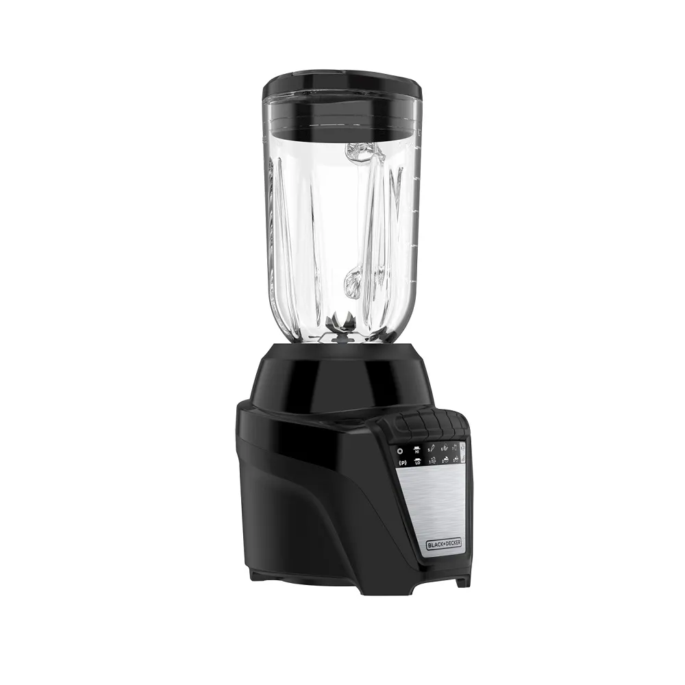 Black+Decker licuadora 8 velocidades digital ice crush - BL0876-4BDLA