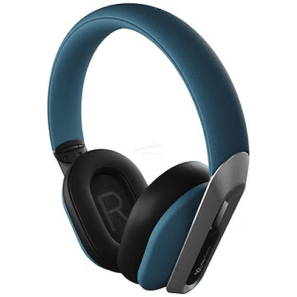 KLIP AUDIFONOS AZUL INALAMBRICOS STYLE (KWH-750BL)