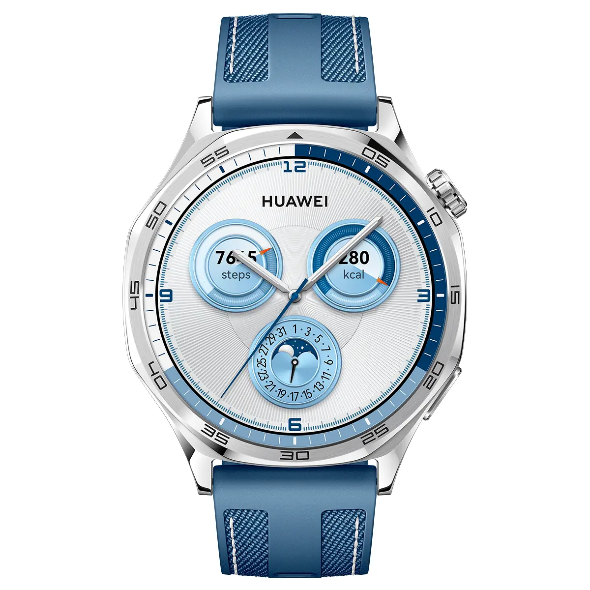 Reloj Inteligente Huawei Azul (46mm) GT5