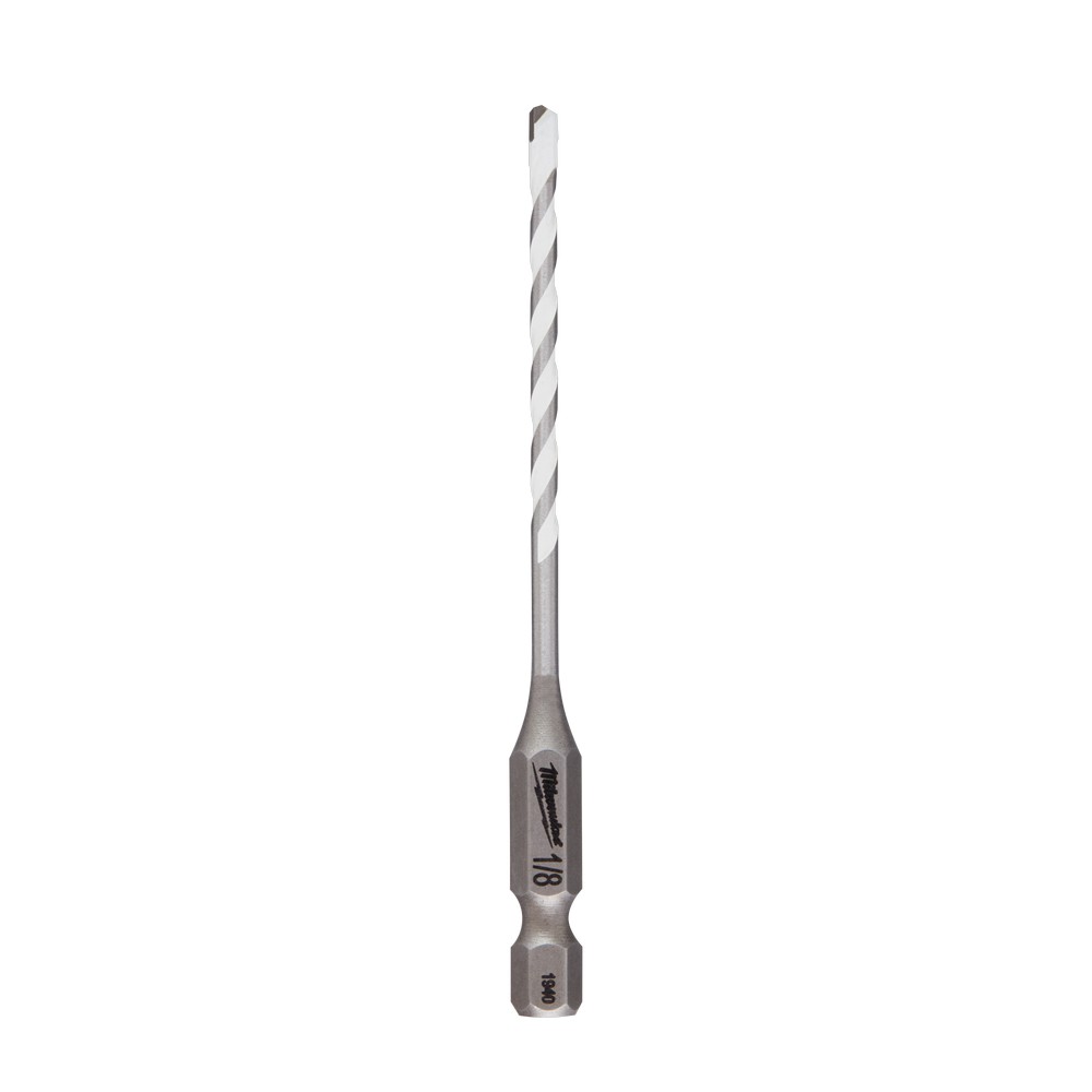 Broca hexagonal multiusos 1-8 pulg