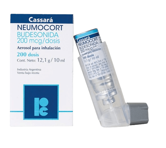 NEUMOCORT 200 mcg