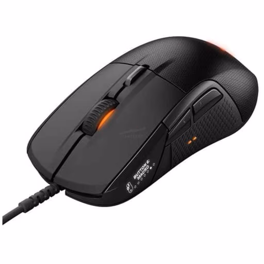 Mouse Gaming SteelSeries Rival 700