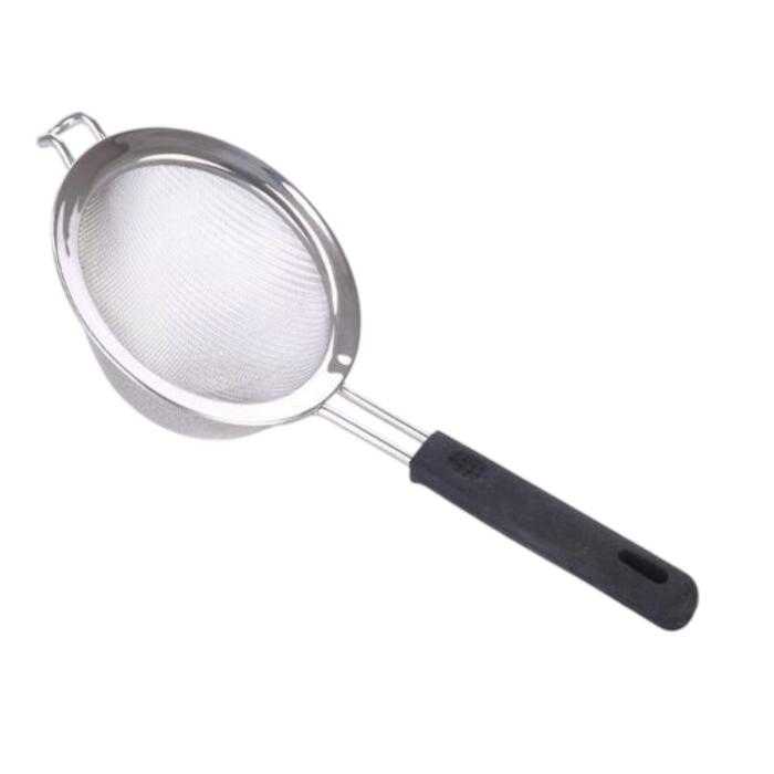 COLADOR 6 INOX MANGO METAL SAMMEI