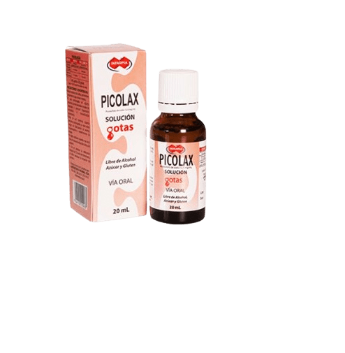 PICOLAX 15 ML SOLUCIÓN VIA ORAL