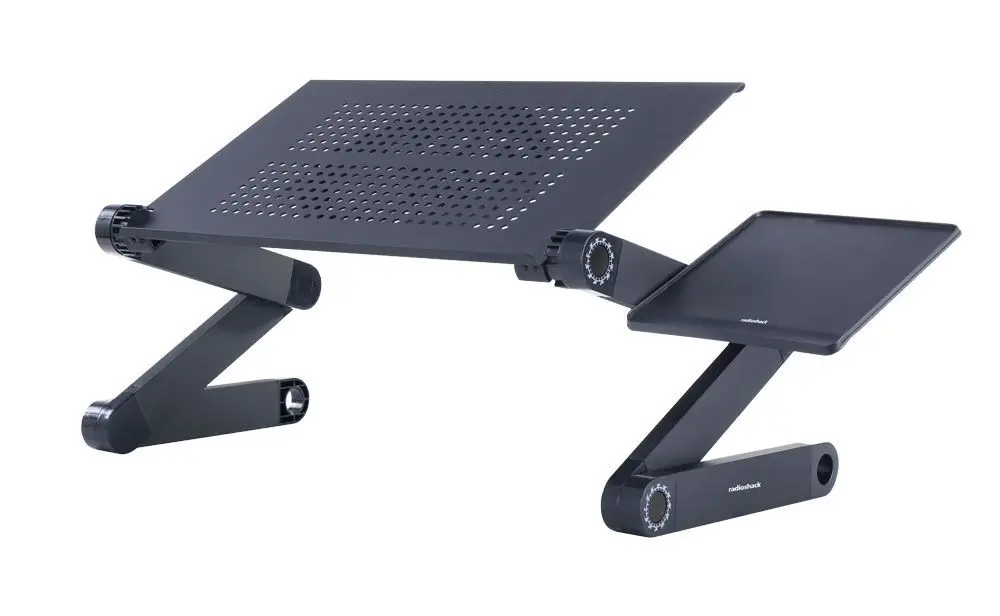Mesa para laptop RadioShack Multifuncional Rectangular