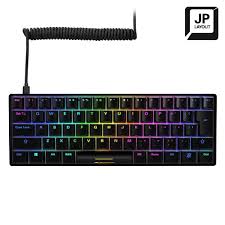 TECLADO GAMING RGB SHARKOON SKILLER SGK50 S3 WOOD PBT MECÁNICO ALÁMBRICO USB ESPAÑOL 4044951042715 NEGRO