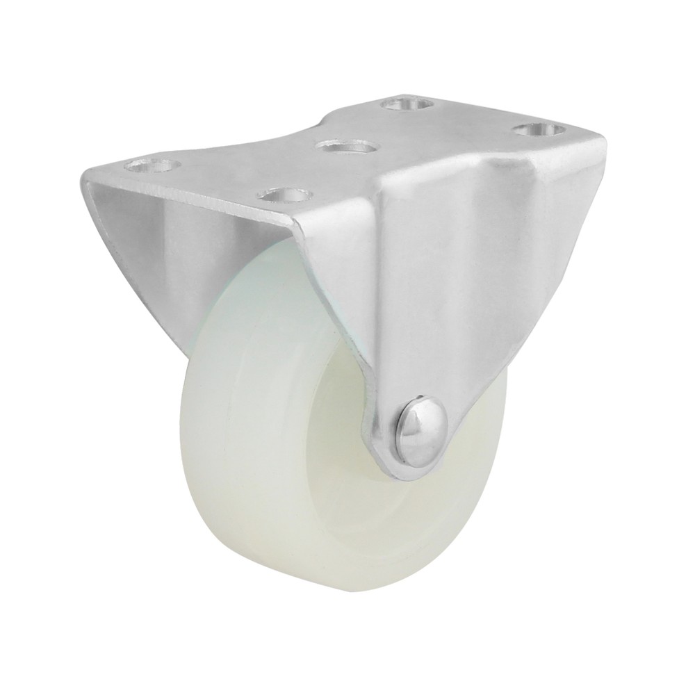 Rodo fijo 50 mm rueda nylon 45 kg