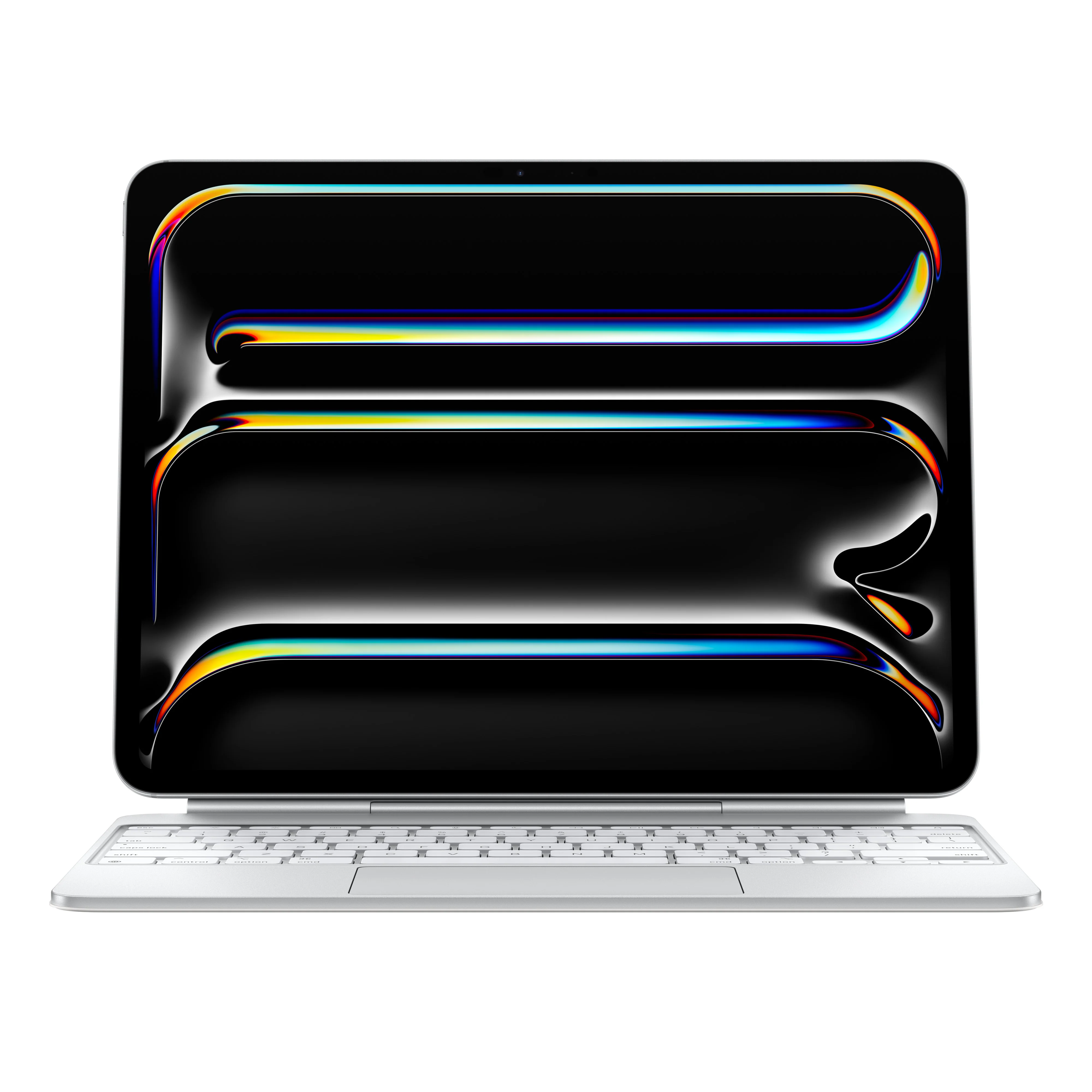 Magic Keyboard para el iPad Pro de 13 pulgadas (M4) -(España) - Blanco