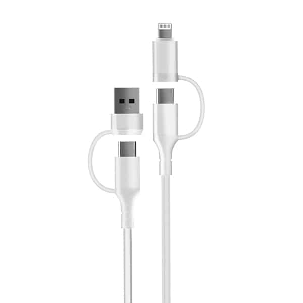 Cable USB a USB Chargeworxs