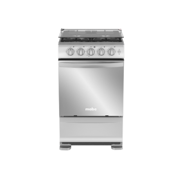 Cocina a Gas MABE EMA5130FX1 20"