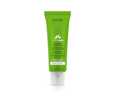 BABE AKN hidratante reparadora 50 ml