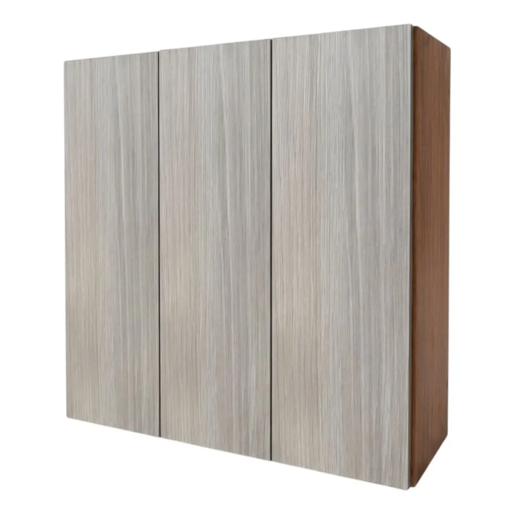 Mueble de cocina Varo Melamina Multicolor Multicolor AEREO NORUEGA 100CM