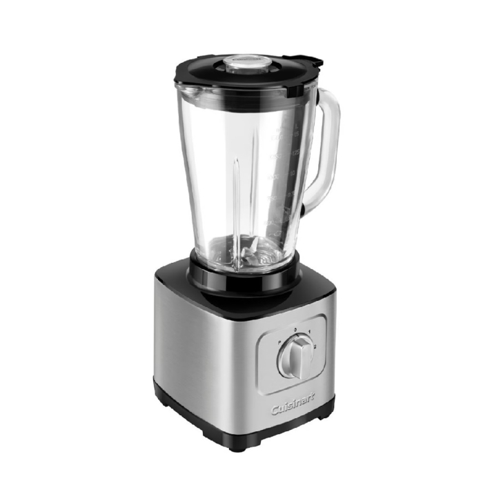 LICUADORA SMARTPOWER 1200W ACERO INOXIDABLE CUISINART