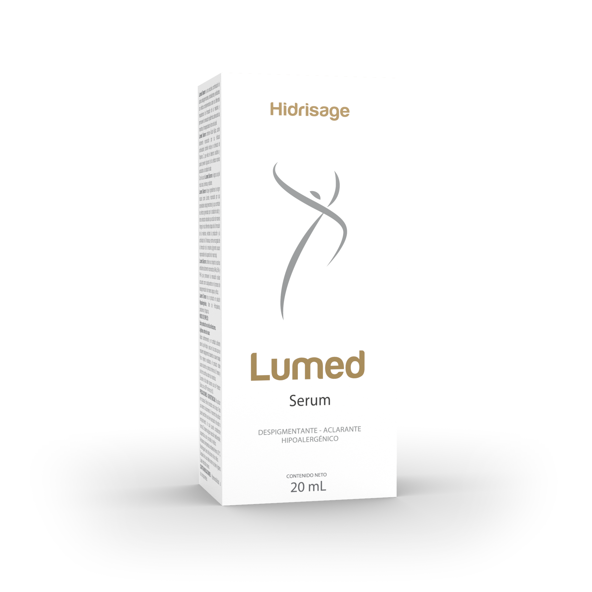 Lumed serum solución 20ml