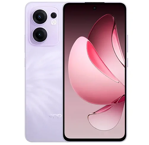 Kit Celular Oppo Reno13 F 5G – 12 GB – 256GB – Morado + Set de limpieza para smartphone