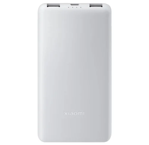 Xiaomi PowerBank – 10000mAh – Gris Claro – 59619