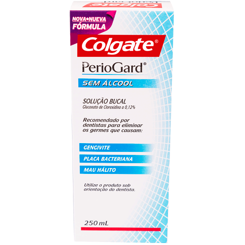 ENJUAGUE BUCAL COLGATE PERIOGARD 250 ML