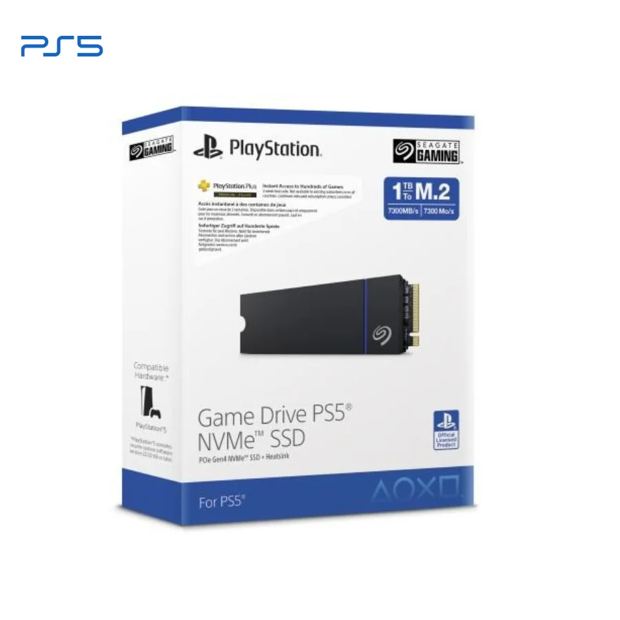 Memoria PS5 SSD 1TB