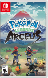 Juego Nintendo Switch Pokemon Legends: Arceus