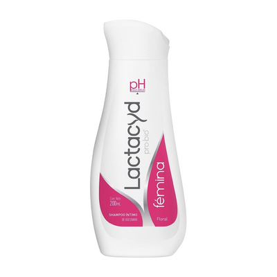 Lactacyd Femina Rosa Jabon liquido intimo 200 ml