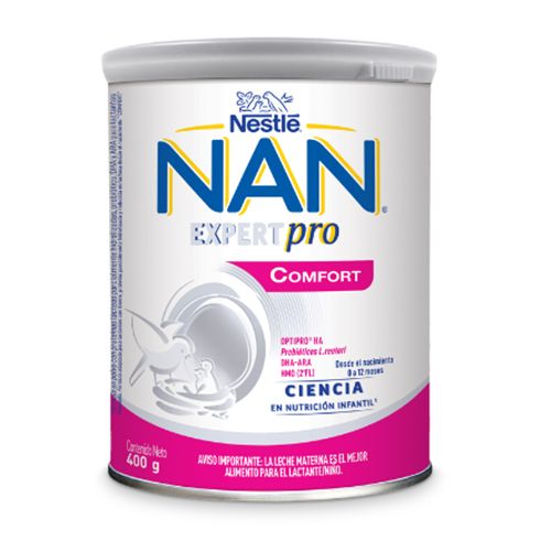 NAN CONFORT 400 GR