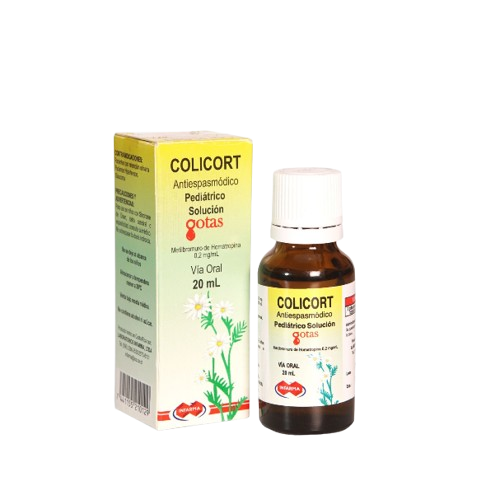 COLICORT GOTAS 15 ML