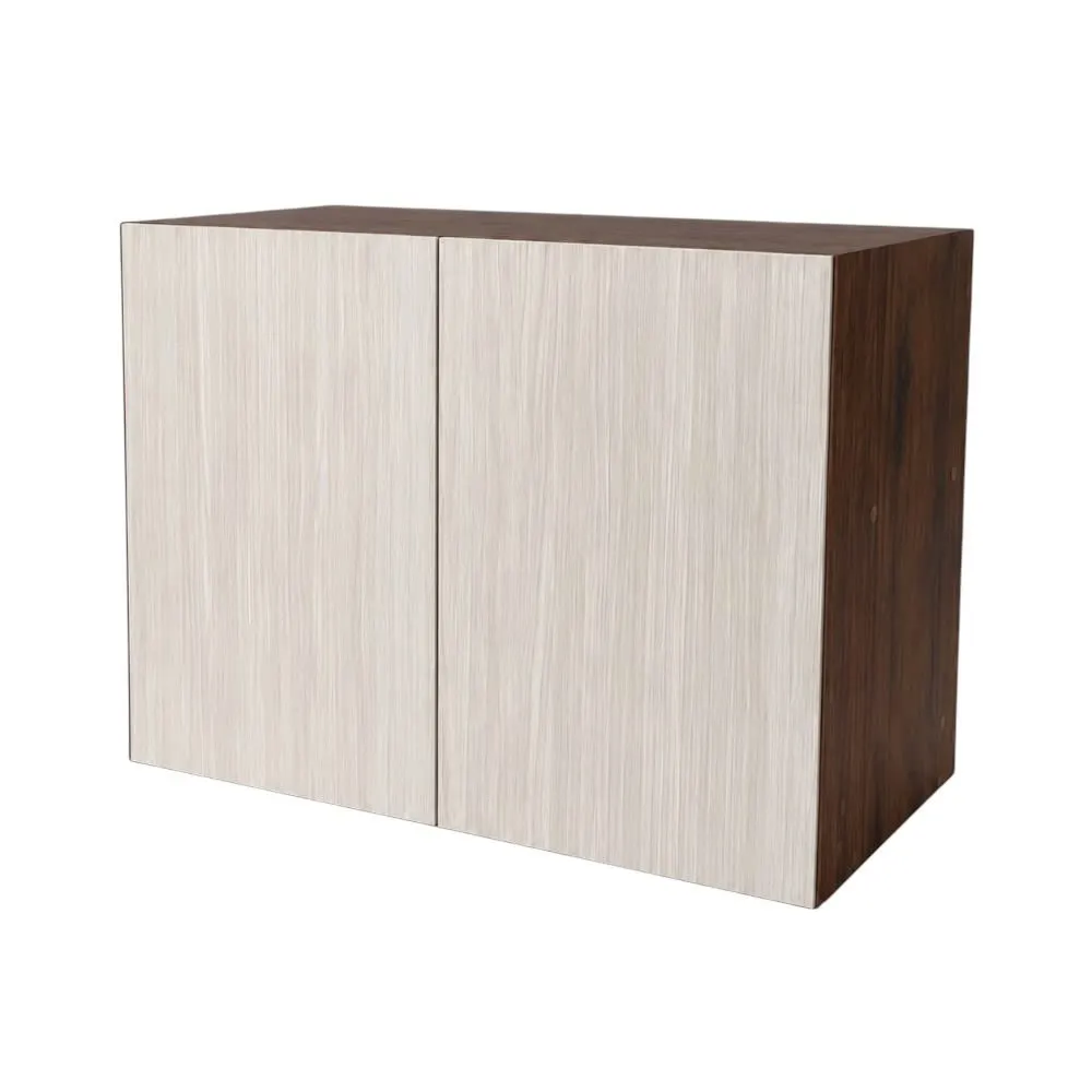 Mueble de cocina Varo Melamina Multicolor Multicolor AEREO NORUEGA 8CM