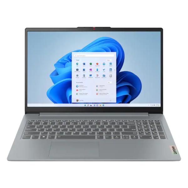 Laptop Lenovo Ideapad Slim 3I 15.6 Pulg I5-1335U 16GB 256GB Win 11 – Gris