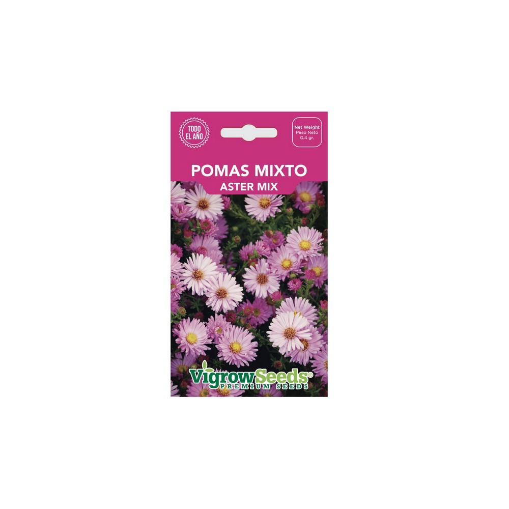 Semilla de pomas mixto 0.4 g