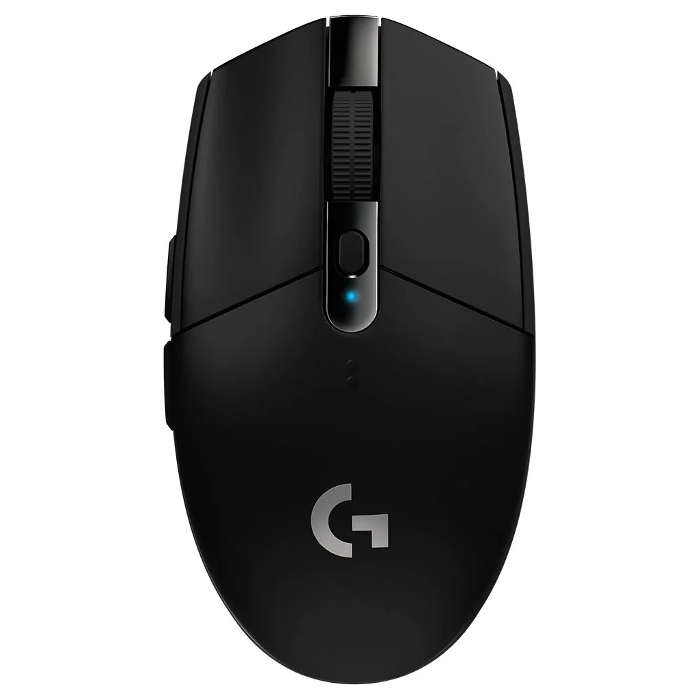 Mouse Inalámbrico Logitech G305 Lightspeed Blanco 910-005289