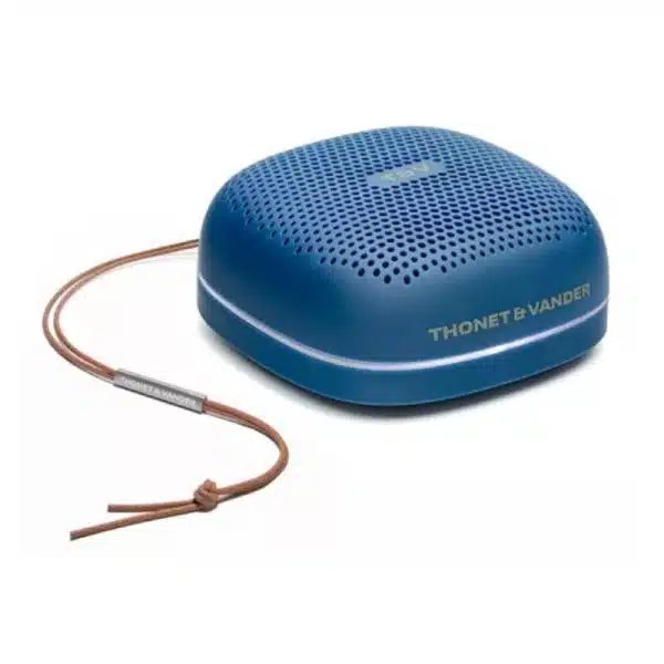 Parlante Thonet & Vander TWS Duett / 3.5MM Bluetooth – Azul