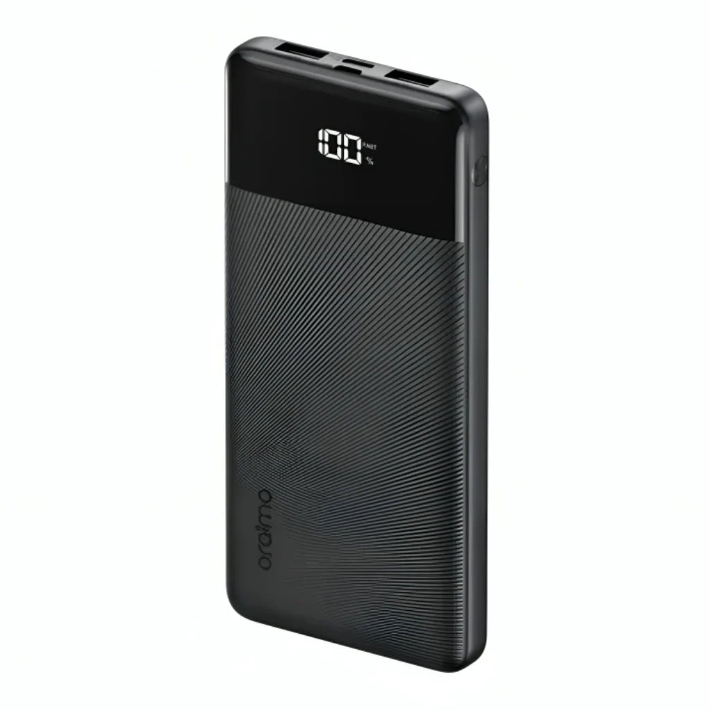 Oraimo Power Bank Toast 22.5 10,000 mAh, OPB-7100Q