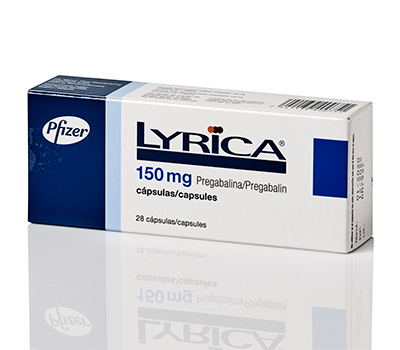 LYRICA 150 MG TABLETAS VIA ORAL