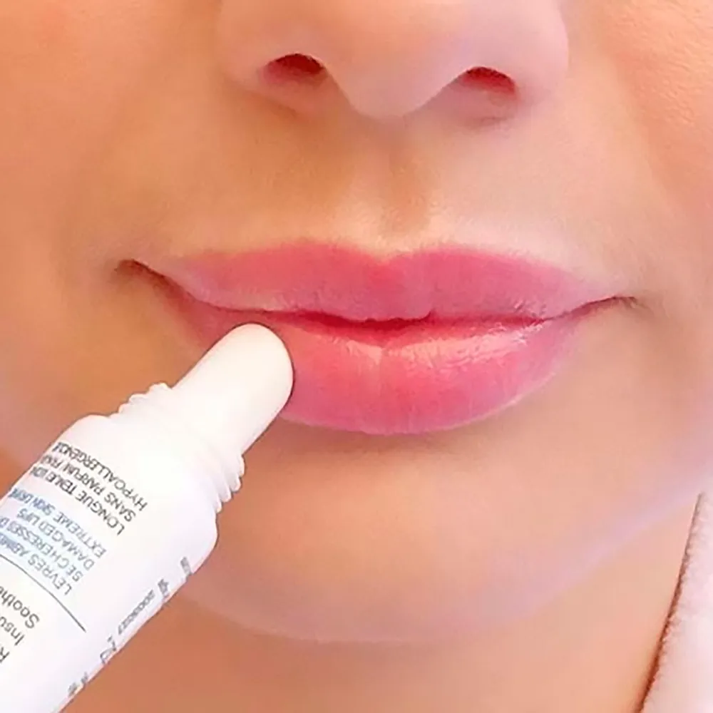 Balsamo labial Uriage bariederm cica lips - 15 ml